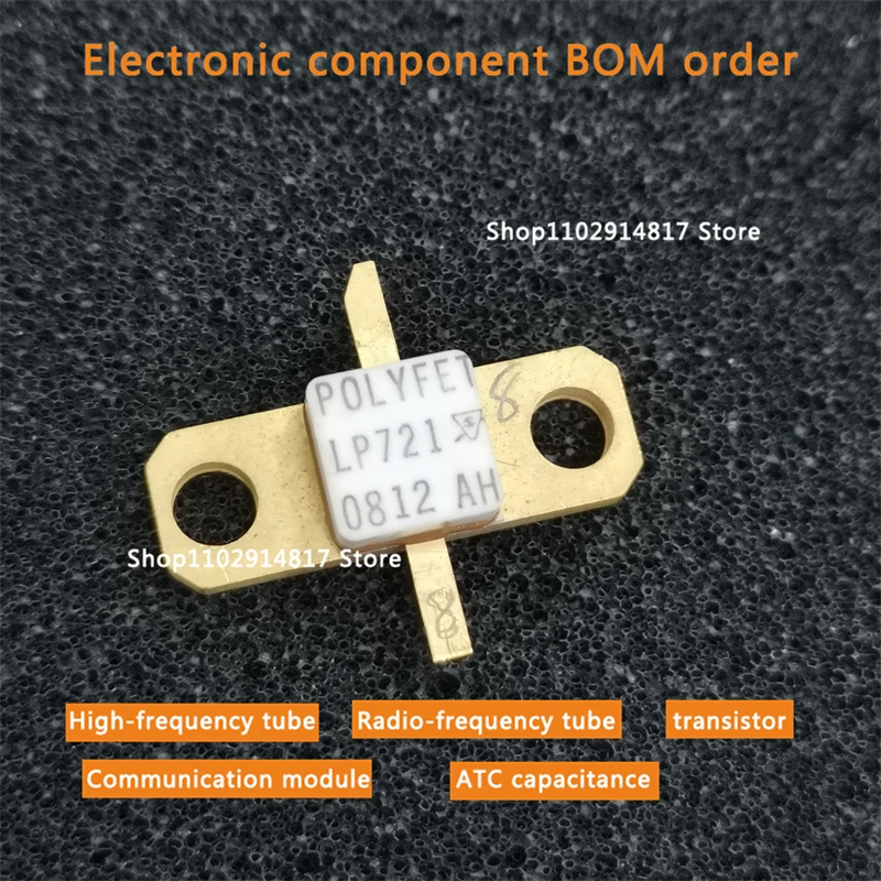 LB401 HF tube RF transistor capacitors available for consultation In stock