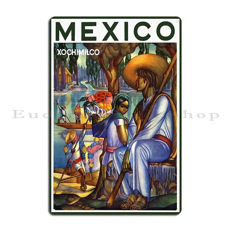 Vintage Xochimilco … - image