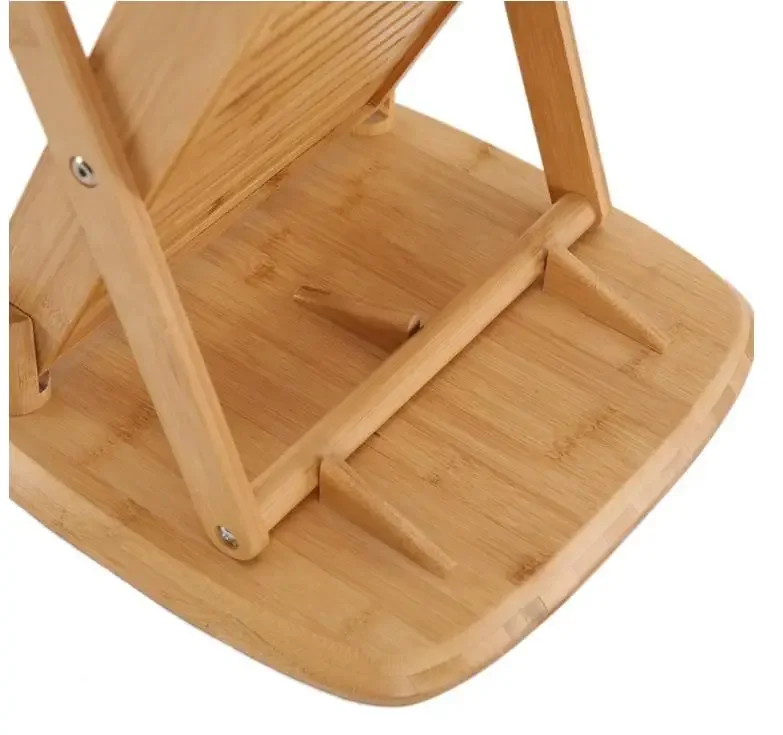 Magazine de Sol Pliable en Bambou, Delaware T1