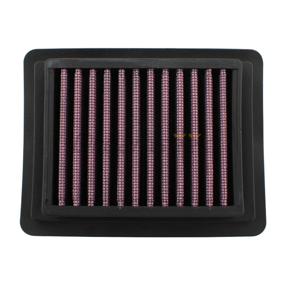 Air Filter Cleaner Intake Replacement for BMW R1100S ABS 1998-2005 R1100SA 2000-2001 Motorcycle Engine High Flow Element Red