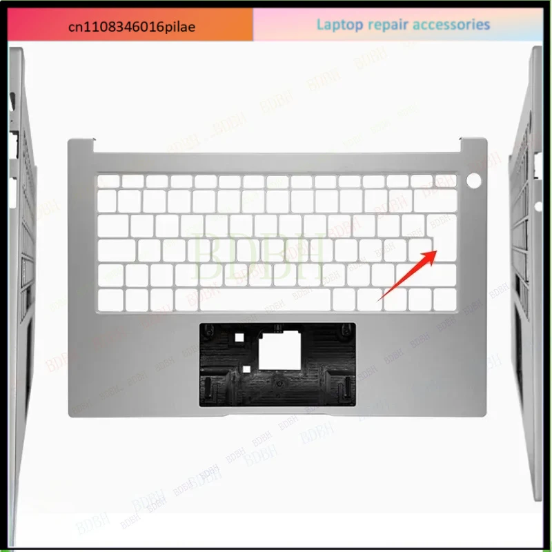 Suitable for D14 NbB-WAH9P NbD-WFH9 NbDE-WH9 NbL LCD screen top cover, front baffle, palm support, bottom shell, hinge cover