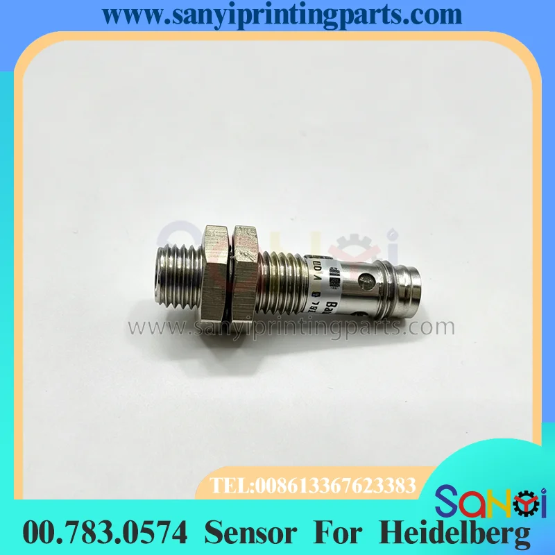 00.783.0574 Paper Delivery Jogger Sensor For Heidelberg XL105 XL106 CD102 Mechvon Offset Printing Press