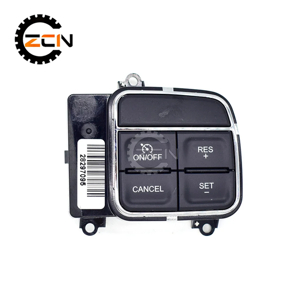

Speed Control Switch 56046252AE 28297095 for Chrysler Dodge Ram 56046252AA 56046252AD 56046252AC