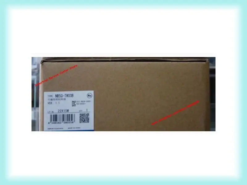 Nuovo pannello touch screen HMI originale NB7W-TW00B NB7W-TW01B NB10W-TW01B NB5Q-TW00B Pannello schermo