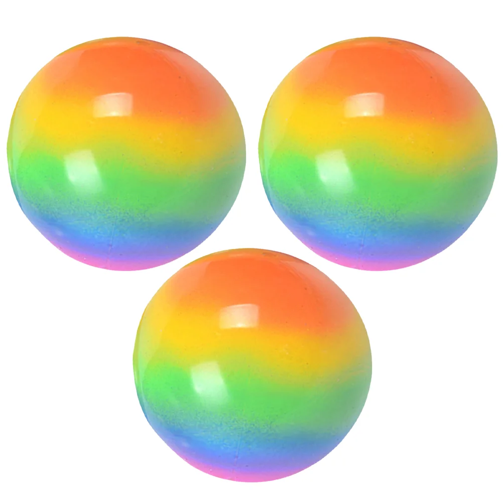 3pcs Squeeze Fidget Toy Ball Squeeze Toy Stress Balls Stretchy Toy Funny Squeeze Toy Toy