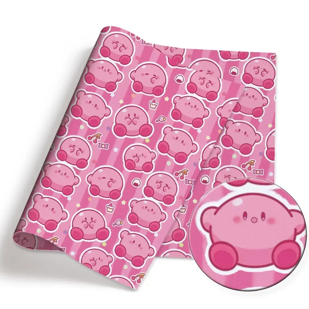 Cartoon Fabric Hot DIY140*50cm Handmade Sewing Patchwork Quilting Baby Dress Home Sheet Printed Fabric Fabric Sewing Kids Fabri