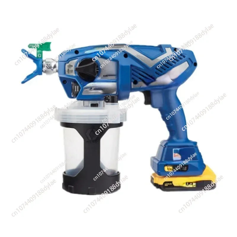 Machine de pulvérisation avec pompe à membrane, 17N225