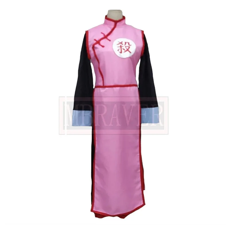 Tao Pai Pai Uniform Party Cosplay Costume Halloween Custom Made Any Size