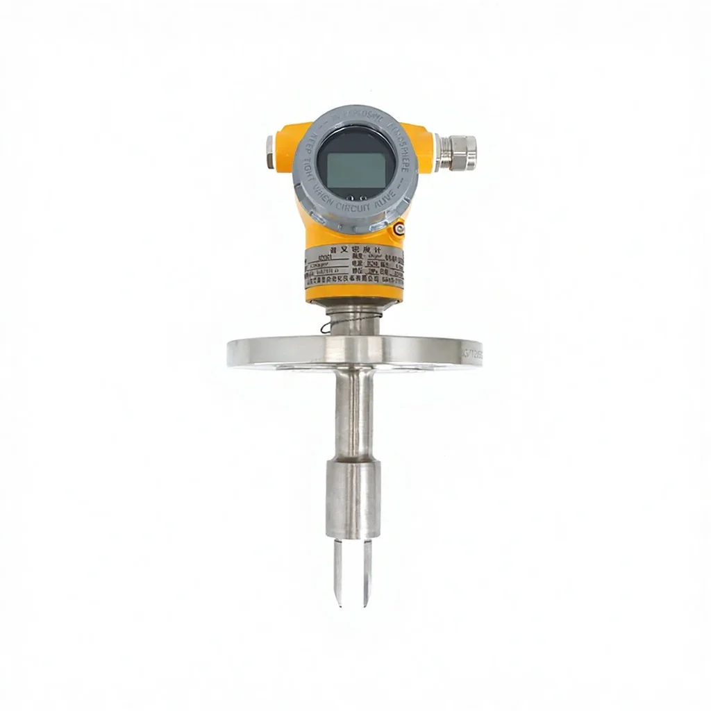 Chinese Tuning Fork Densitometer Manufacturers High Precision Stainless Steel Auto Correction Temperature Compensation for