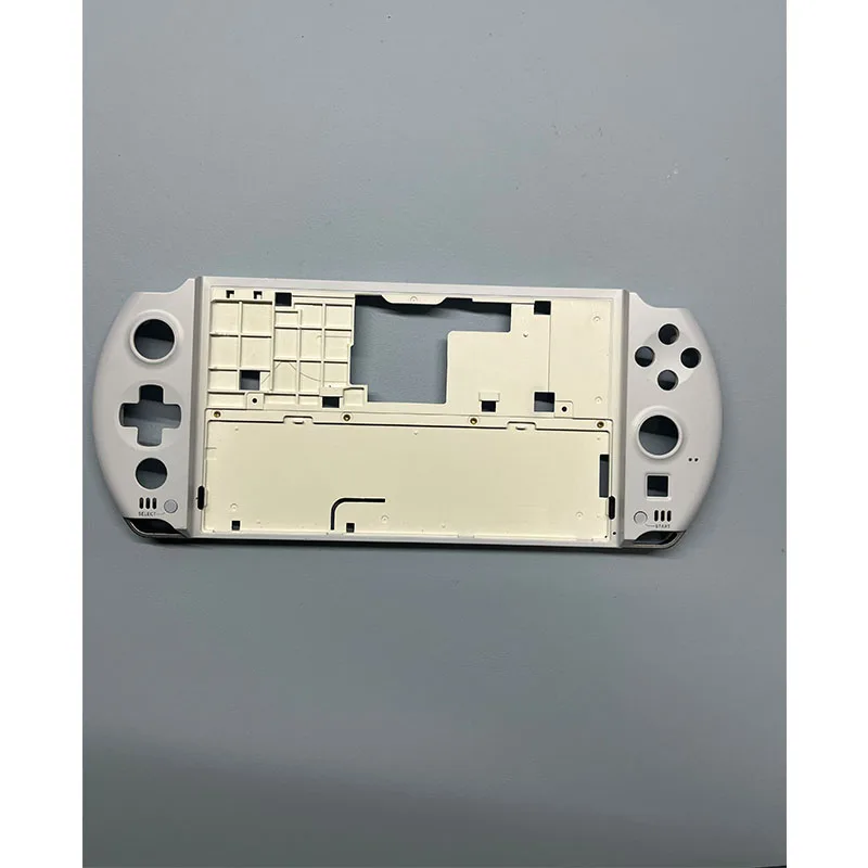 Gloednieuwe originele witte GPD Win4 (2023-2025) onderste behuizing en toetsenbordbehuizing.