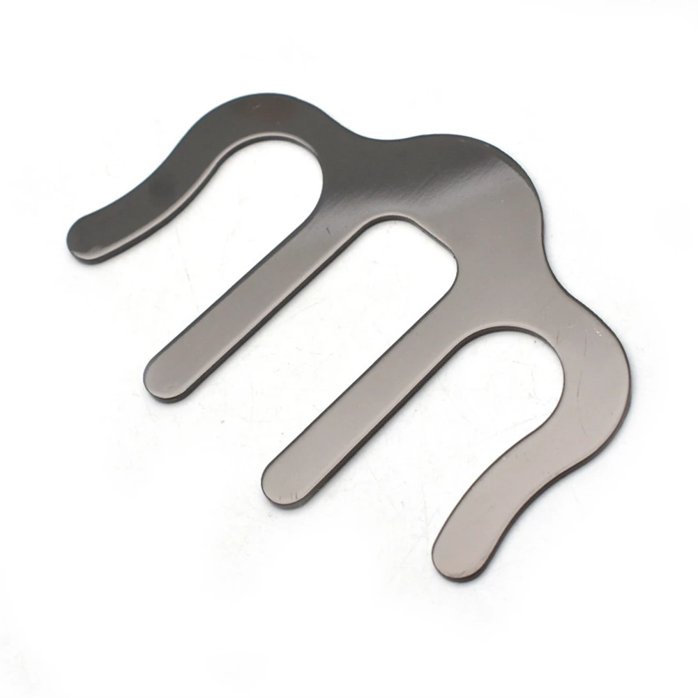Newest Useful Hot Sale Music Sheet Clip Page Holder 4 Colours 9.2x6.4x0.11cm Office Reading Sheet Sheet Metal Steel