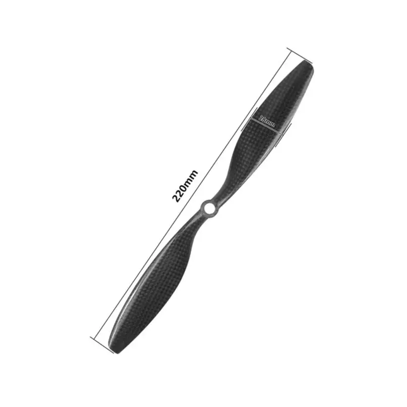 Carbon Fiber 8045 9047 1045 1047 1147 1238 1245 Propeller For Airplanes Fixed Wings Paddle Drone RC Props for RC Electric Model