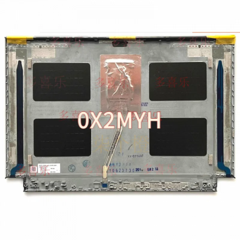 

RR Новый для DELL Alienware M15 R4 A Верхний чехол 0X2MYH