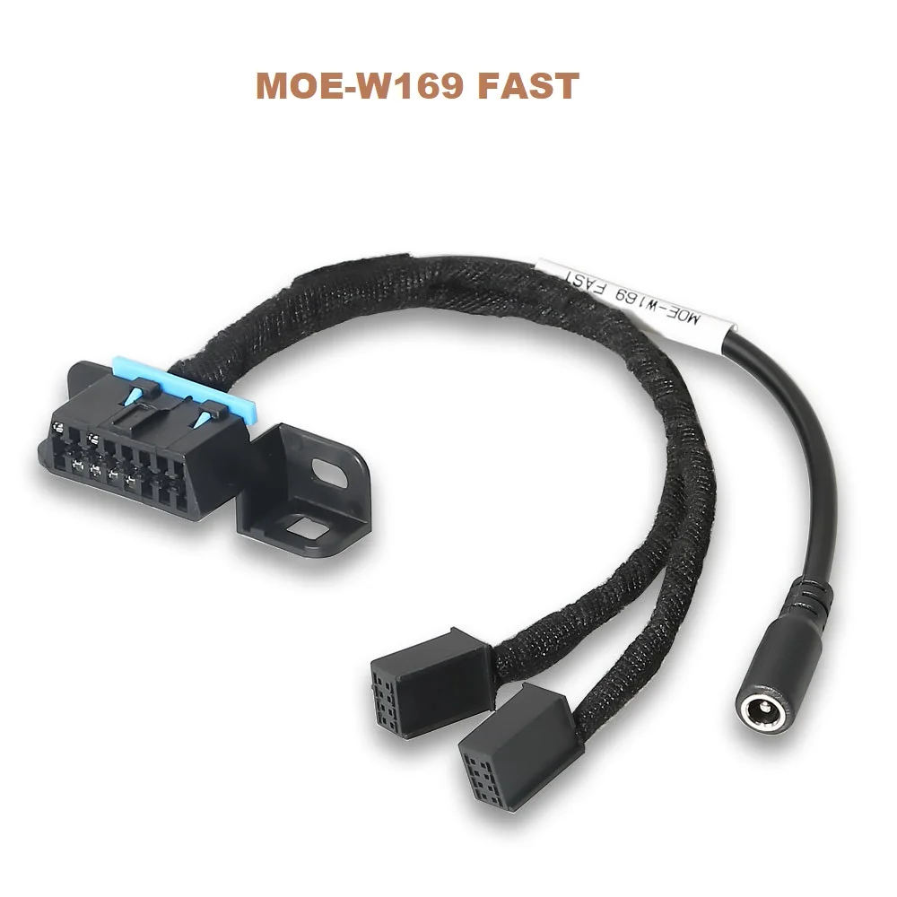 For Benz W209 W211 W906 W169 W208 W202 /W210 W639 Xhorse VVDI MB Tool EIS/ELV Test Line Cables