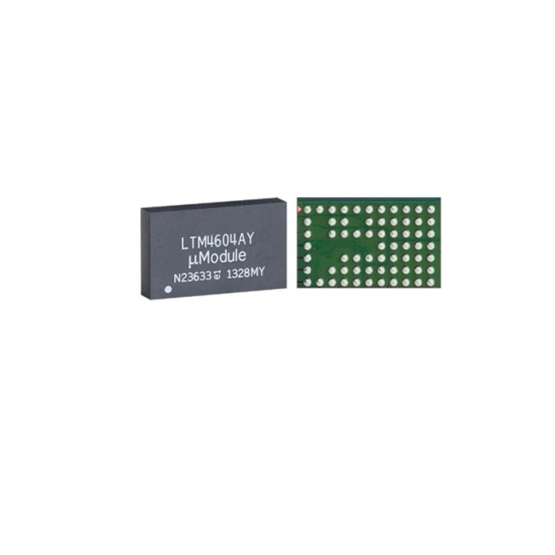 

LTM4604AY LTM4604AIY#PBF 66-BGA µModule Regulator