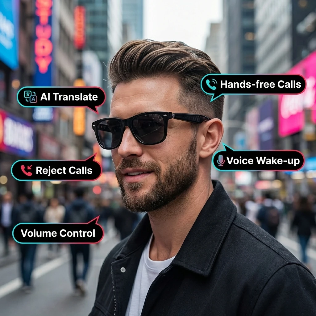 Thumbnail 4 - #7 Smart Glasses Comparison Guide