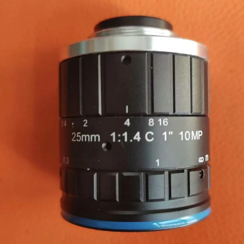 

Second hand OPT-C2514-10M industrial lens tested OK and shipped quicklyse