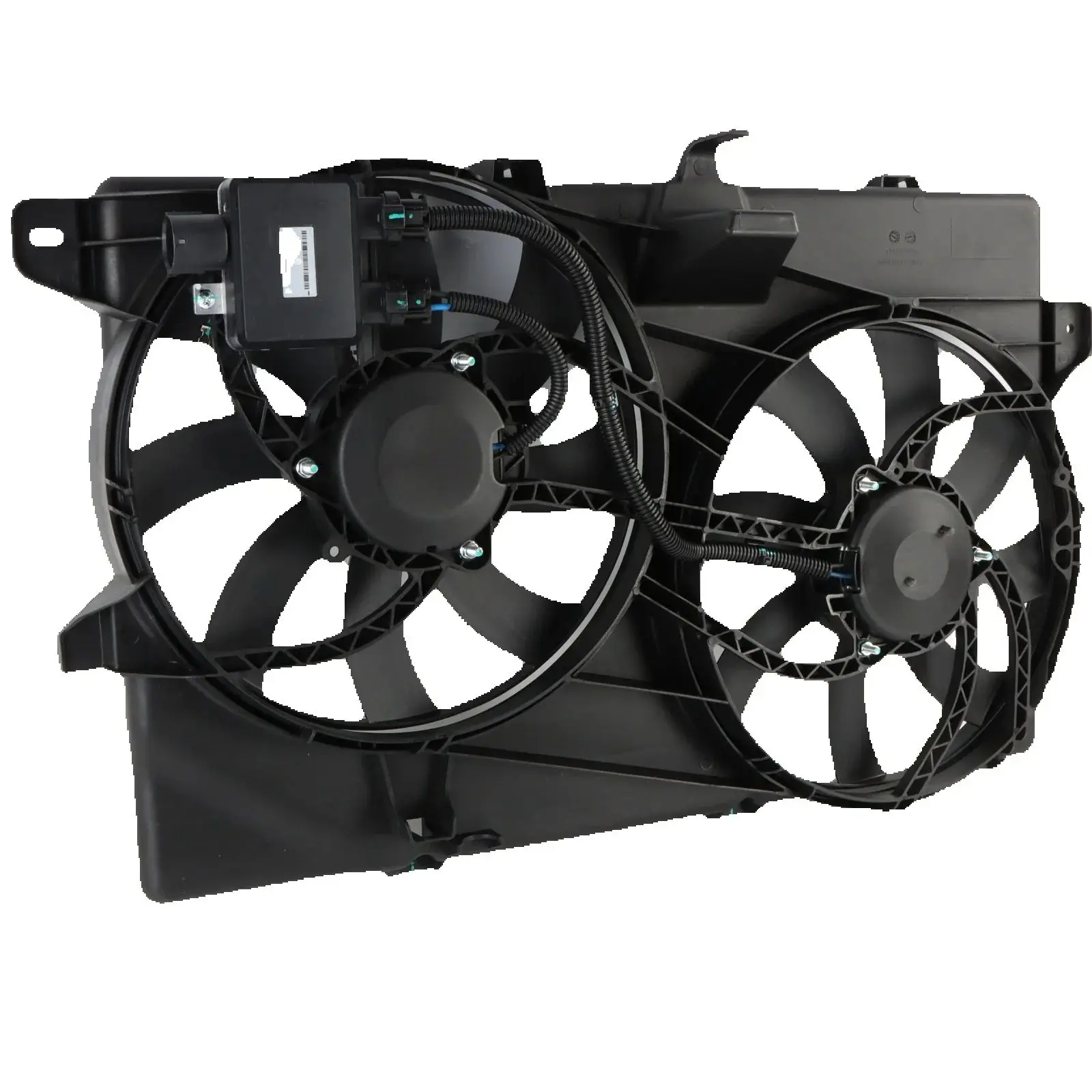 1Pc Radiator Condenser Cooling Fan 621-392 FOR Ford Edge FOR Lincoln MKX