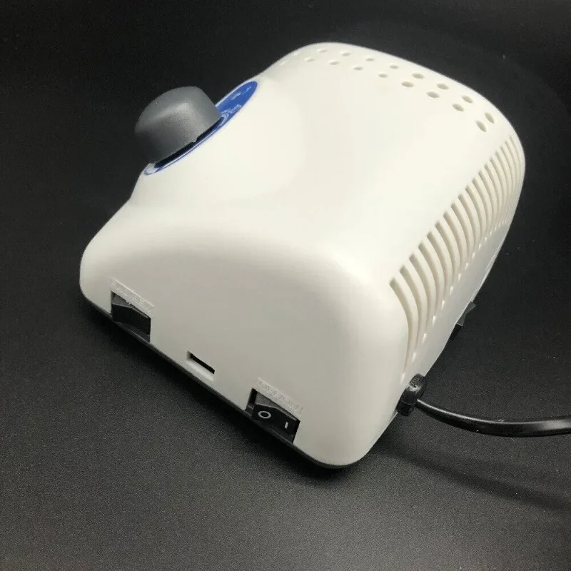 Forte 210 forets à ongles électriques Machine de manucure 35000 tr/min manucure pédicure équipement fichier Bits outil perceuse Machine pour ongles