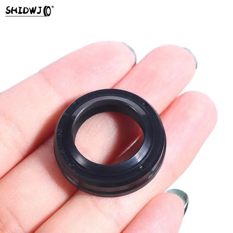 1PCS High Quality Tire Changer Machine 186 Cylinder Ring Rubber Dust Seal Hard Gasket 30*20*7mm Dust Seal