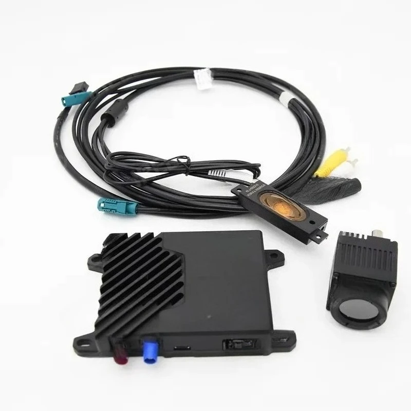 Thermal Camera Assistance Systems (ADAS) Thermal Imaging to Advance Reliability Thermal Car Camera