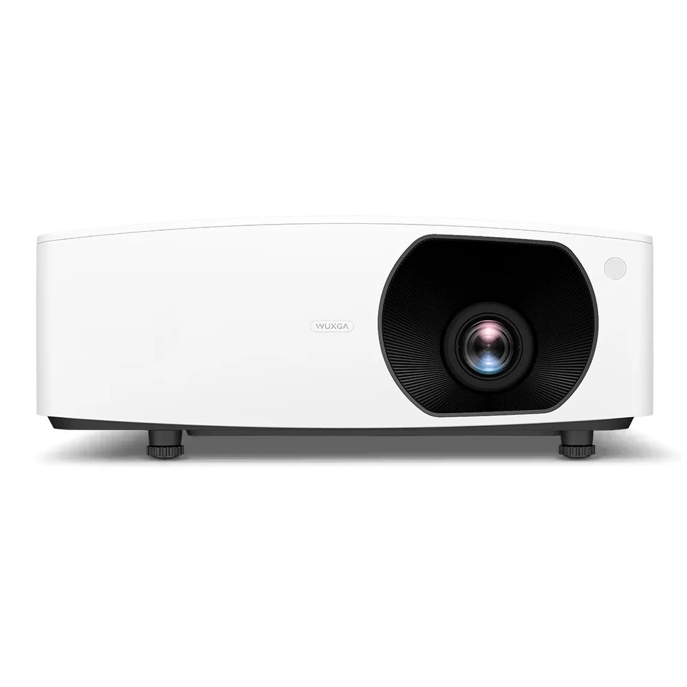 LU710 4K Projector 4000 Lumens 3000:1 Contrast Ratio 20,000 Hours Long Life /VGA/LAN Connectivity 1-Year Warranty