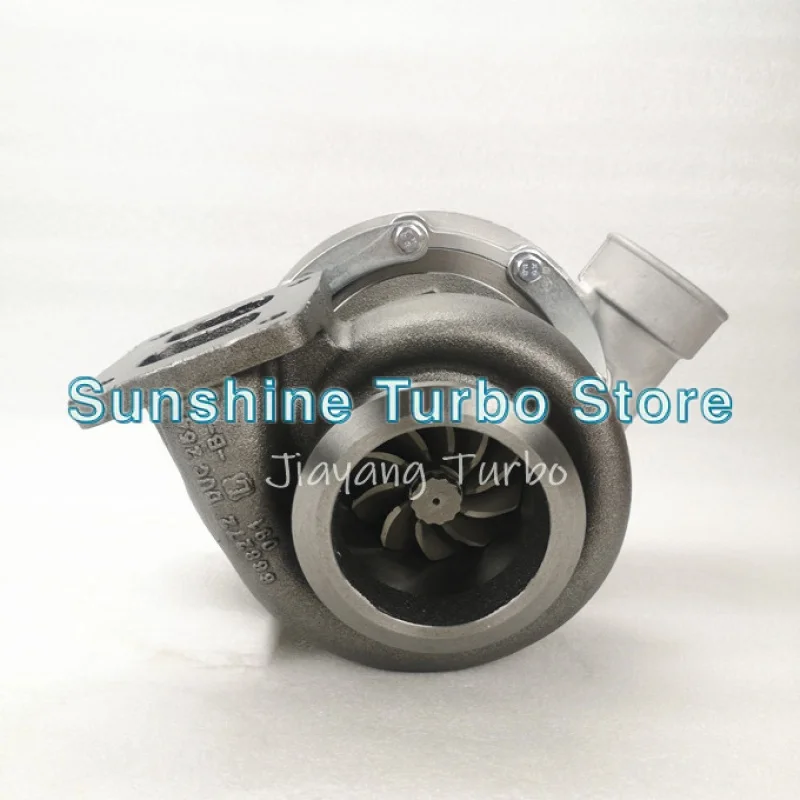 Turbo for John Deere Agricultural Tractor 8760 with 6101H Engine S3A097 Turbo 166099 RE37725 RE38182 RE47905 RE48018