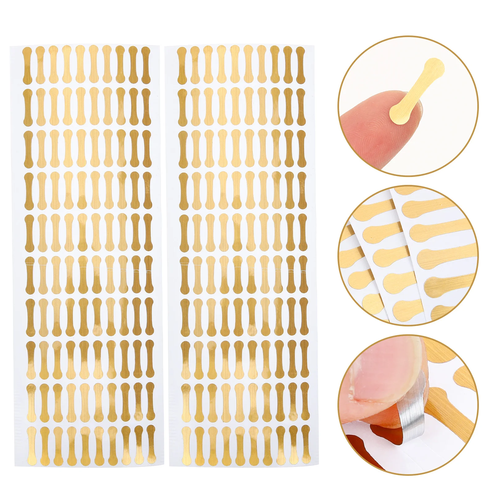 

500pcs Tamper Proof Stickers PVC Self Adhesive Seals Clear Packaging Labels Anti Tamper Stickers For Safety Small Business
