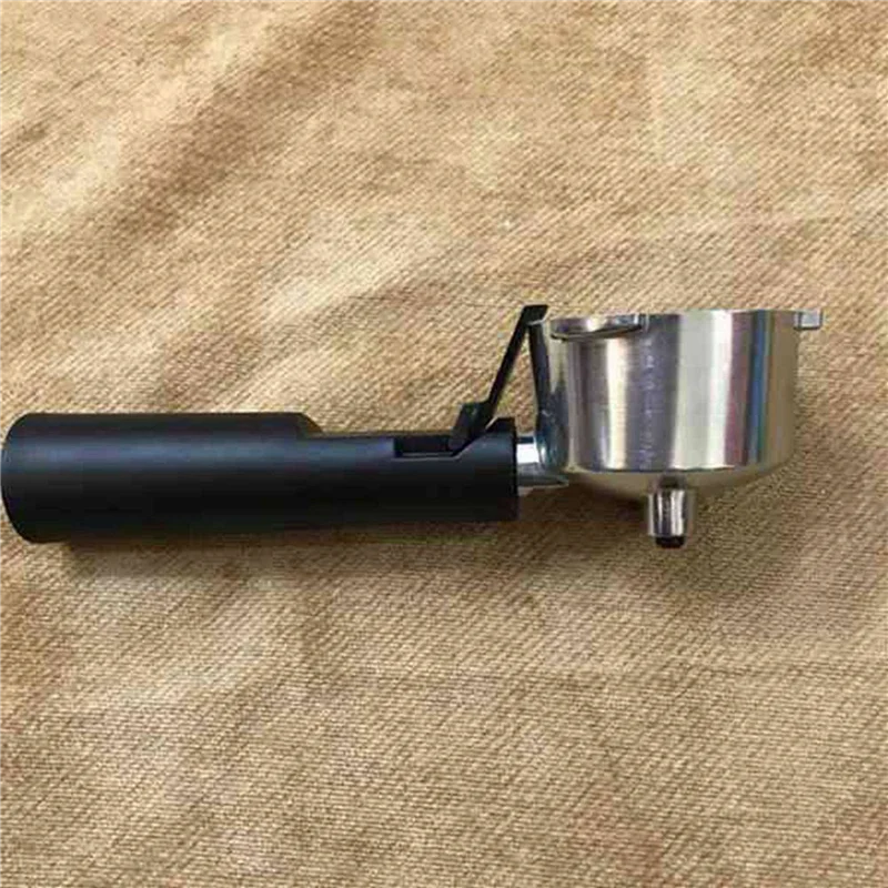 M17K-3 Pcs 51MM Coffee Machine Parts Household Coffee Machine Portafilter For KF6001 KF7001 KF8001 KF5002 KF500S CM4621