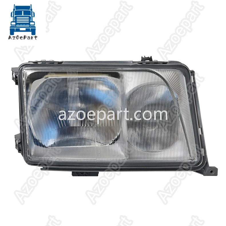 Headlight Head Light for Mercedes Benz E Class W124 1985-1996