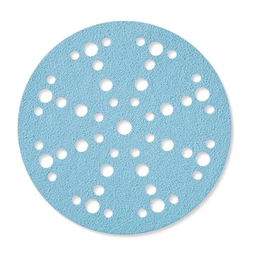 

575160 Granat P40 Grit 6-Inch 150mm Diameter Abrasive Sanding Discs 50-Pack