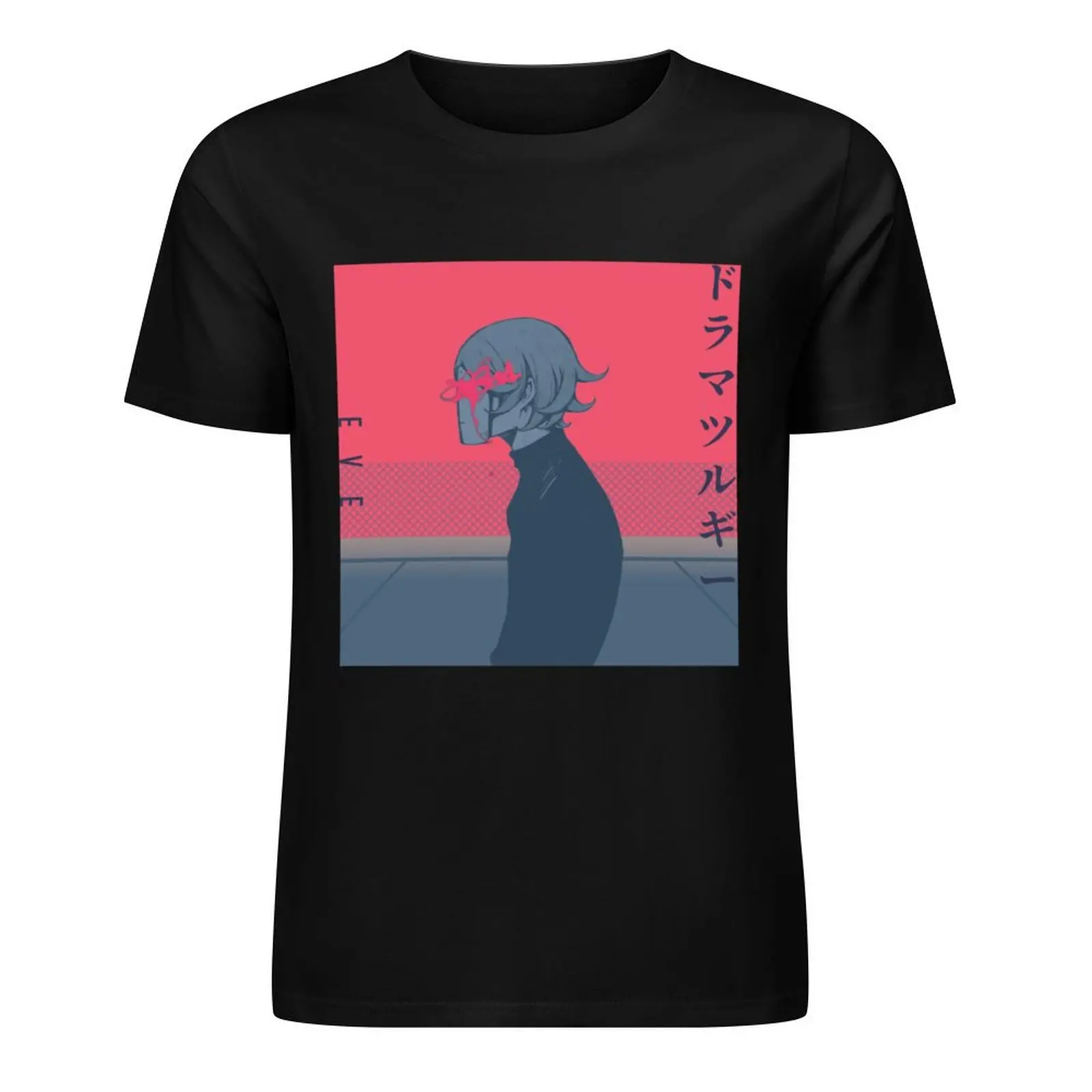 E ve x YOASOBI || JPOP T-Shirt new edition Blouse summer tops vintage anime shirt oversized t shirts for men