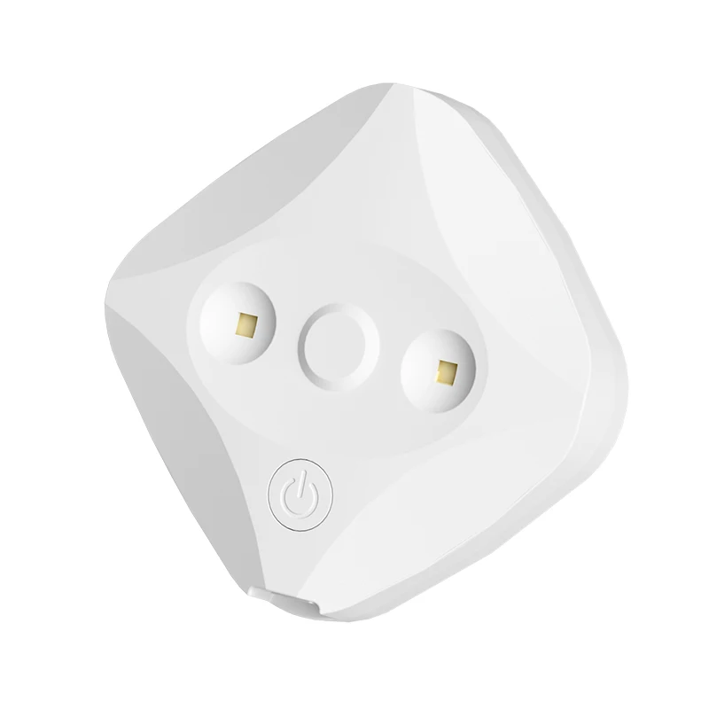 

УФ-стерилизатор для унитаза 2025 года, бытовой, для ванной комнаты, устранение запахов, дезодорация, USB-зарядка, встроенный ионизатор