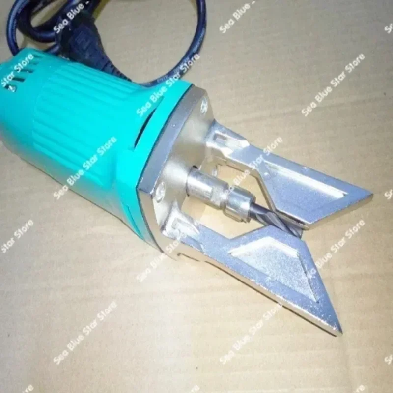Inner and Outer Corner Milling of Door and Window CleaningElectric Yarn Fan, Trimmer, Screen Cleaning Window, Power Tool