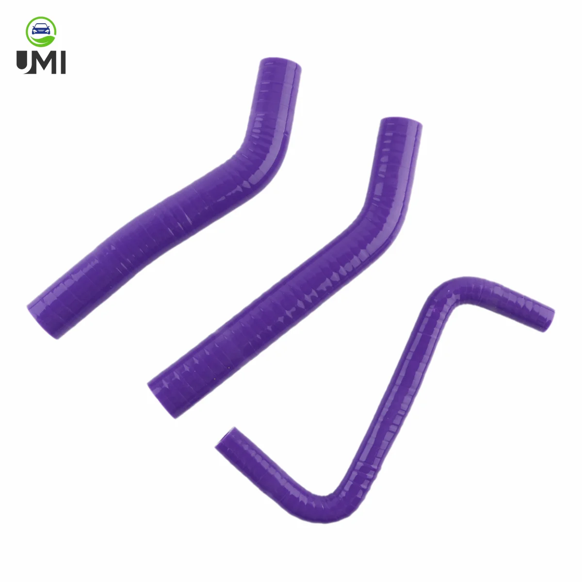 

3PCS 3PLY For Honda TRX450R TRX450ER 2006-2014 Motorcycle Silicone Radiator Water Coolant Pipe Tubes Hose Kit