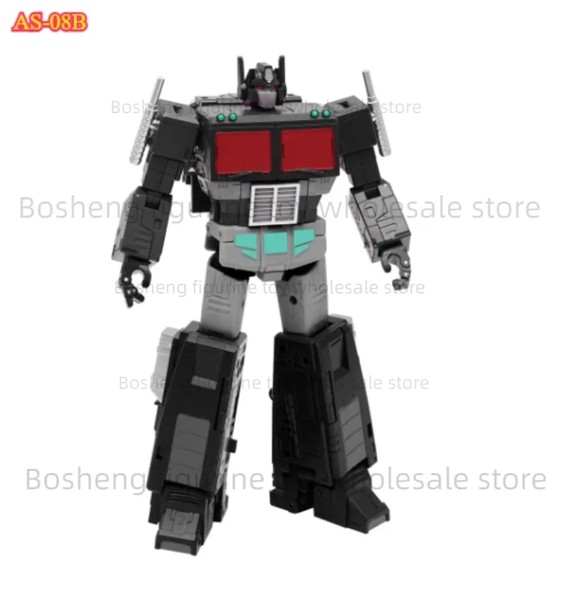 [NA STANIE] Transformowalne Figurki AS-08A AS-08B AS-08C KO White SS86 OP Prime Figurka Akcji