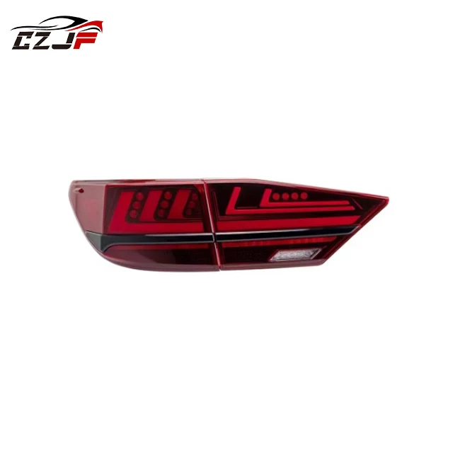 Autoteile LED-Rückleuchten für Lexus Es200 Es350 Es260 Es300h 2013 2014 2015 2016 2017
