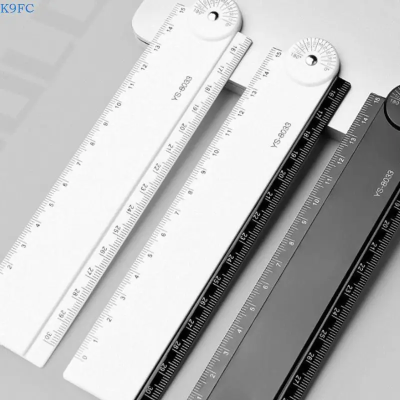 K9FC 5Pack có thể thu gọn màu sắc đo lường màu sắc với các góc tròn để xử lý an toàn