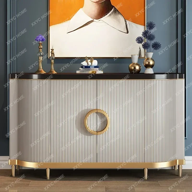 XX Living Room Cabinets Quiet Close Luxury Bathroom Display Cabinets Wood Sideboard Woonkamer Kasten Furniture