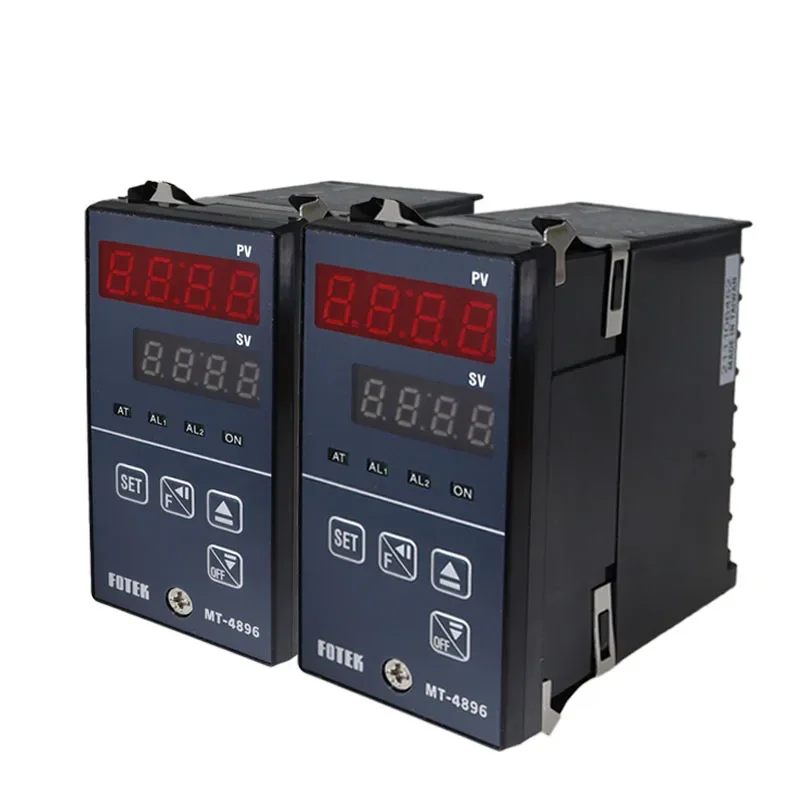 

New temperature controller MT4896-R MT4896-V MT4896-L intelligent temperature controller