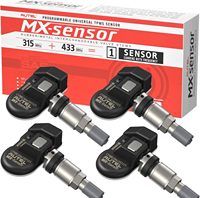 Autel MX-Sensor 433 315MHZ TPMS Sensor MaxiTPMS Tire Pressure Monitor Tester Tire Repair Tools Scanner Programming MX-Sensor