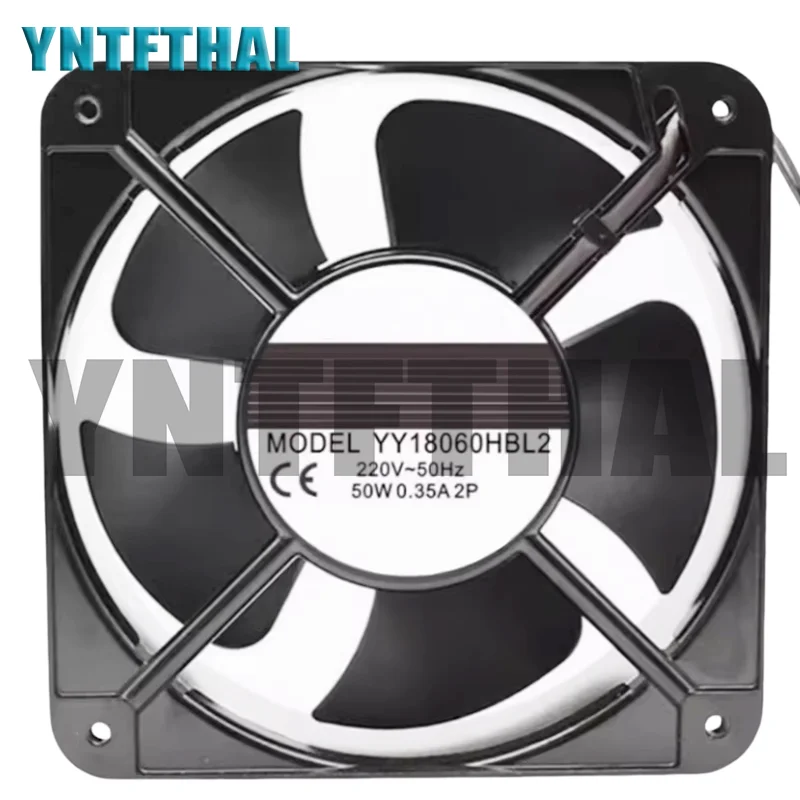 

New YY18060HBL2 YY9225HSL2 YY11025HBL2 Cooling Fan