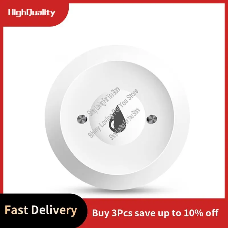 HIM-Zigbee Water Leak Detector For Ewelink For Kitchens Basements APP Remote Control Water Sensor