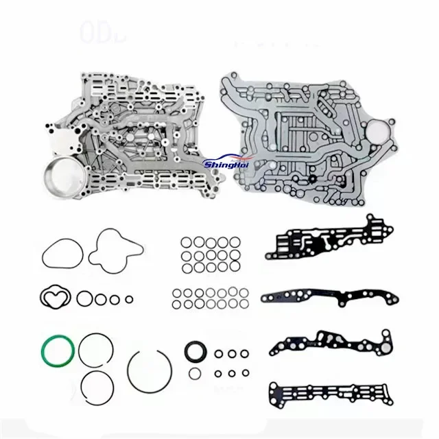 DQ400E 0DD Hybrid Transmission Mechatronic Repair Kit