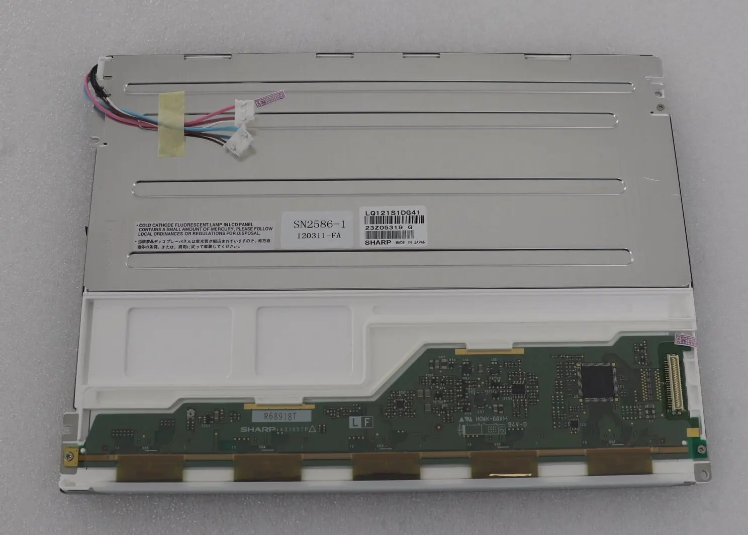 Picture 3: LQ121S1DG41 lq121s1dg41 12.1