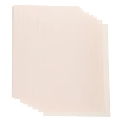 100 Pcs A4 Thermal Transfer Paper Heat Materials Dye Sublimation Special Class Papers Shirt Printing