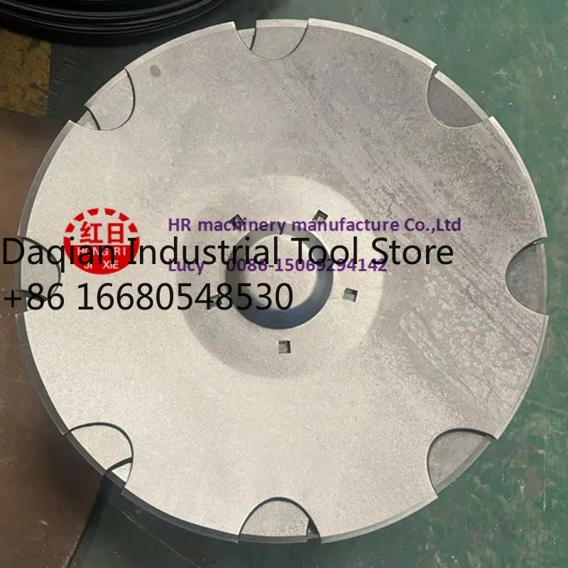 7rt360mm Riveted Disc Blade,Farm Seeder Parts Disc Coulter