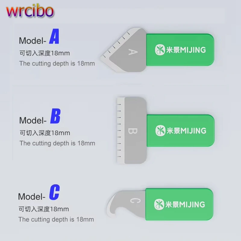 

Зубчатая разборная деталь MIJING S3 3 в 1, разборка экрана телефона/изогнутой край экрана/средняя рамка/карта для ремонта задней крышки
