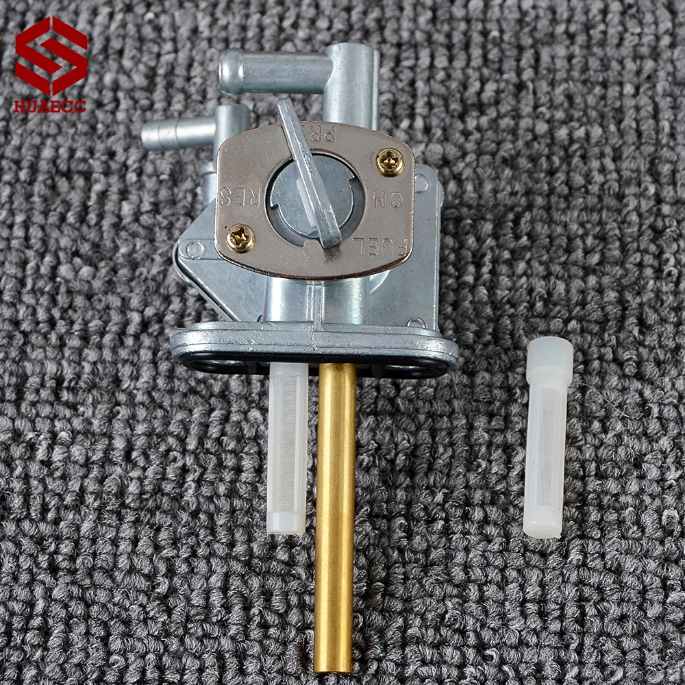 

Gas Petrol Fuel Tank Switch Tap Petcock Valve for Suzuki DR650 DR650S 2015-2018 DR650SE 1996-2019 44300-32E00 44300-32E01