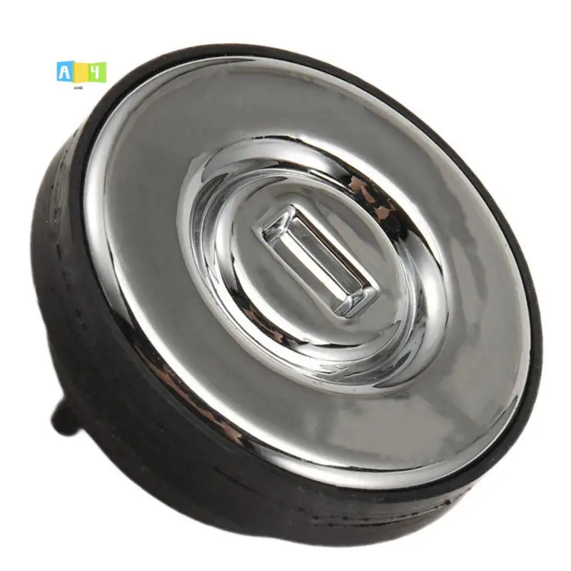A04E-51217310275 Car Door Lock Protective Cap For Rolls-Royce Ghost 2012-2018 Key Cover